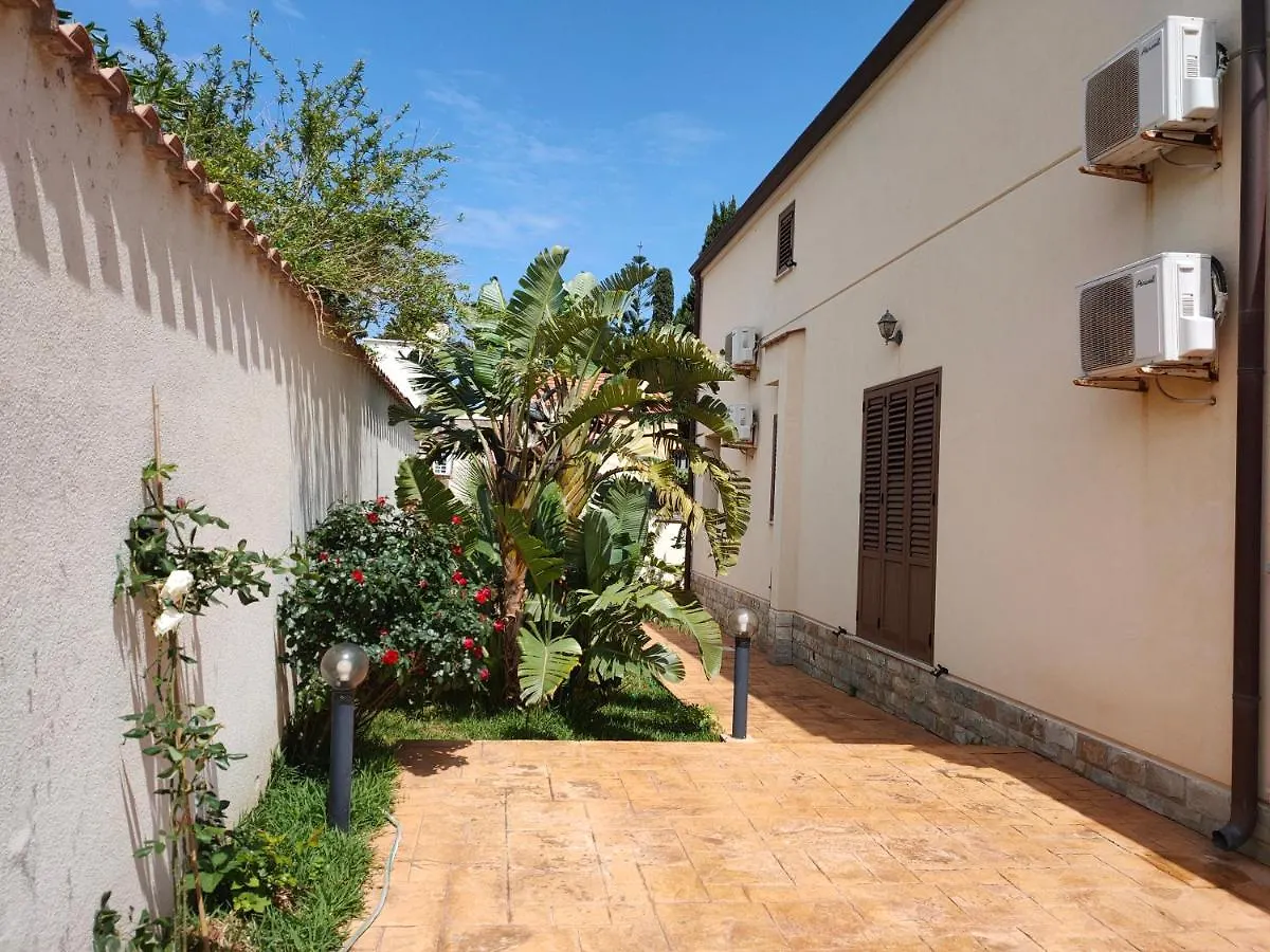 Il Giardino Di Franca Villa Palermo